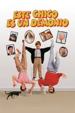 Este chico es un demonio en la programación de M+ Comedia HD (Cine)