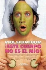 Poster de la película ¡Este cuerpo no es el mío! - Películas hoy en TV