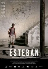 Portada de Esteban