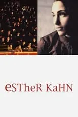 Poster de Esther Kahn