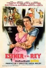 Yves Elliot en la película Esther y el rey