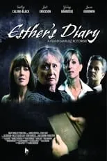 Póster de la película Esther's Diary