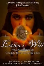 Póster de la película Esther's Will