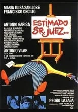 Portada de Estimado Sr. juez...