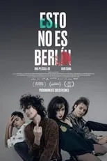 Poster de la película Esto no es Berlín - Películas hoy en TV