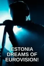 Annely Peebo es Self en Estonia Dreams of Eurovision!