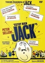 Bill Rayment interpreta a Shop Steward en Estoy bien, Jack