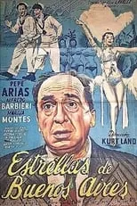 Película Estrellas de Buenos Aires