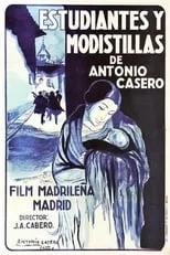 Película Estudiantes y modistillas