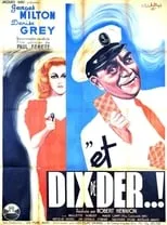 Póster de la película Et dix de der