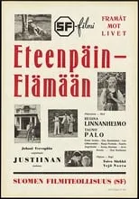 Póster de la película Eteenpäin – elämään