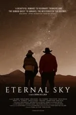 Jo Dunkley es  en Eternal Sky