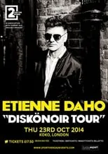 Étienne Daho interpreta a Self en Etienne Daho au KOKO Theatre de Londres