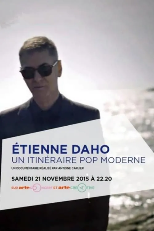 Étienne Daho interpreta a Self en Etienne Daho, un itinéraire pop moderne