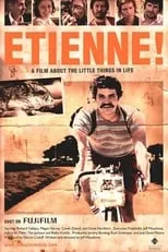 Poster de Etienne!