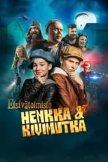 Película Etsivätoimisto Henkka & Kivimutka