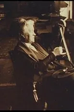 Selma Lagerlöf es Herself en Ett besök hos Selma Lagerlöf