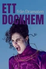 Poster de Ett dockhem - från Dramaten