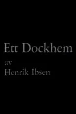 Portada de Ett dockhem