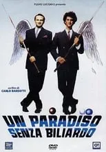 Película Ett paradis utan biljard