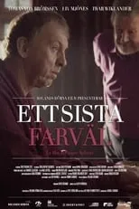 Póster de la película Ett sista farväl