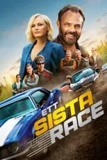 Portada de Ett sista race