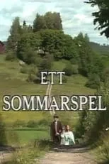 Peter Stefansson es Evald en Ett sommarspel