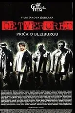 Película Četverored