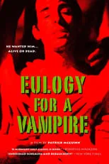 Película Eulogy for a Vampire