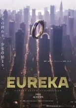 Portada de Eureka: Eureka Seven Hi-Evolution