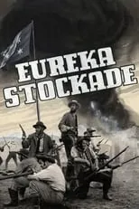 John Fernside interpreta a Sly Grog Seller en Eureka Stockade