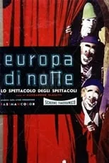 Película Europa di notte