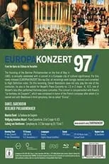 Póster de la película Europakonzert 1997 from Versailles