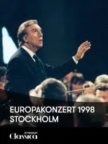 Portada de Europakonzert 1998 from Stockholm