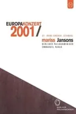 Poster de la película Europakonzert 2001 from Istanbul - Películas hoy en TV