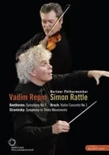 Simon Rattle es Conductor en Europakonzert 2008 from Moscow