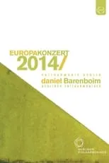 Daniel Barenboim es Conductor en Europakonzert 2014 from Berlin