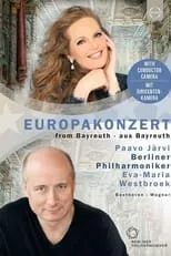 Poster de Europakonzert 2018 from Bayreuth