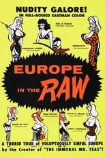 Película Europe in the Raw