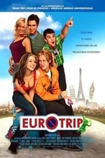 Travis Wester interpreta a Jamie en Eurotrip