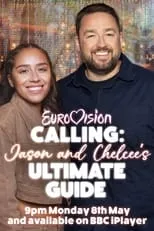 Katrina Leskanich interpreta a Self en Eurovision Calling: Jason and Chelcee’s Ultimate Guide