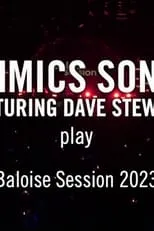 Vanessa Amorosi es Self en Eurythmics Songbook featuring Dave Stewart - Baloise Session 2023