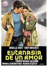 Póster de la película Eutanasia de un amor