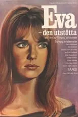 Marie Liljedahl en la película Eva - den utstötta