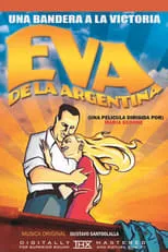 Carlos Alberto Russo es Juan Domingo Perón en Eva de la argentina