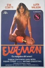 Película Eva-man, la máquina del amor