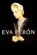 Luis Herrera interpreta a John William Cooke en Eva Perón