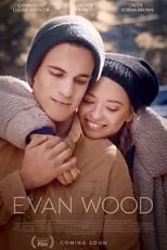 Rylee Marshall interpreta a Faith Jones en Evan Wood