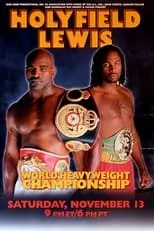 Lennox Lewis interpreta a Self en Evander Holyfield vs. Lennox Lewis II