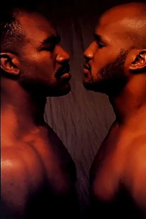 Póster de la película Evander Holyfield vs. Michael Moorer I